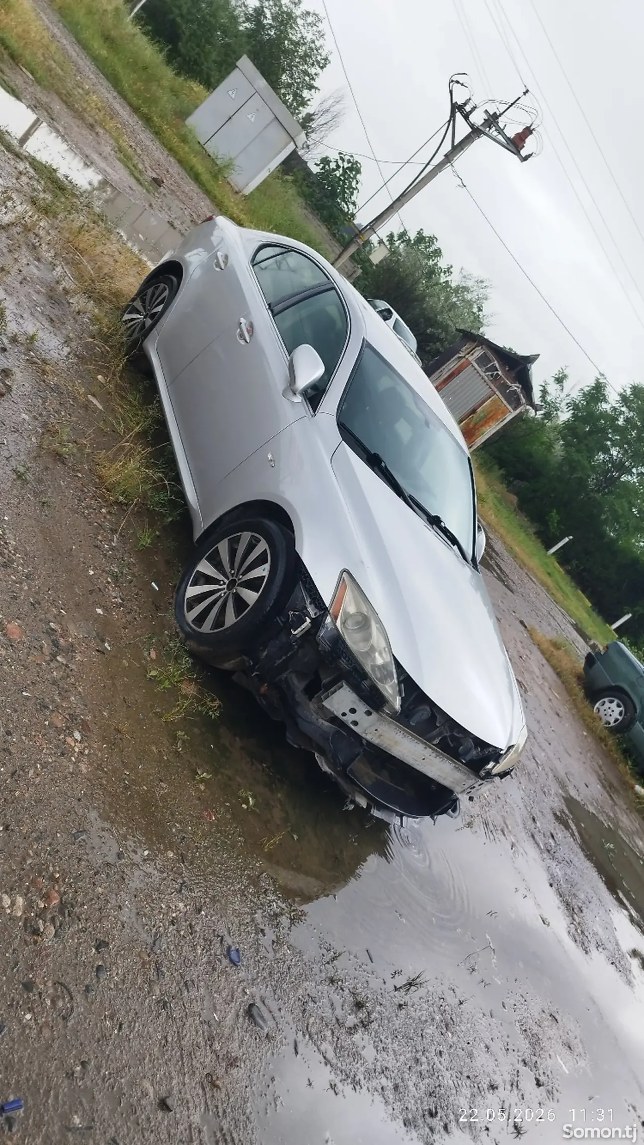 Lexus IS series 2006 · 2.2 MT