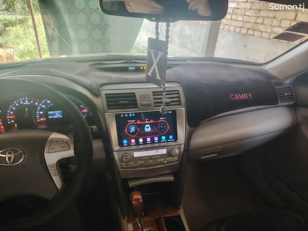 Toyota Camry 2011 · 3.5 AT