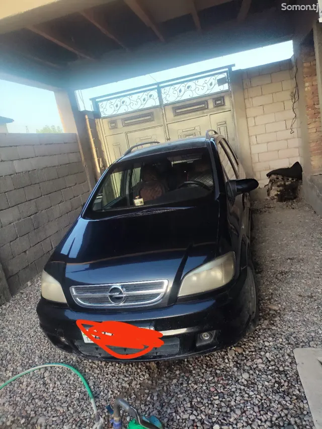 Opel Zafira 2024 · 2.2 AT