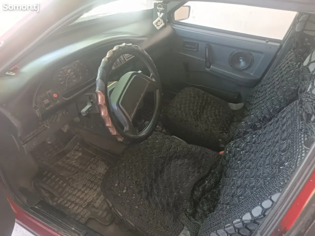 Lada (ВАЗ) 2109 1991 · 1.5 MT