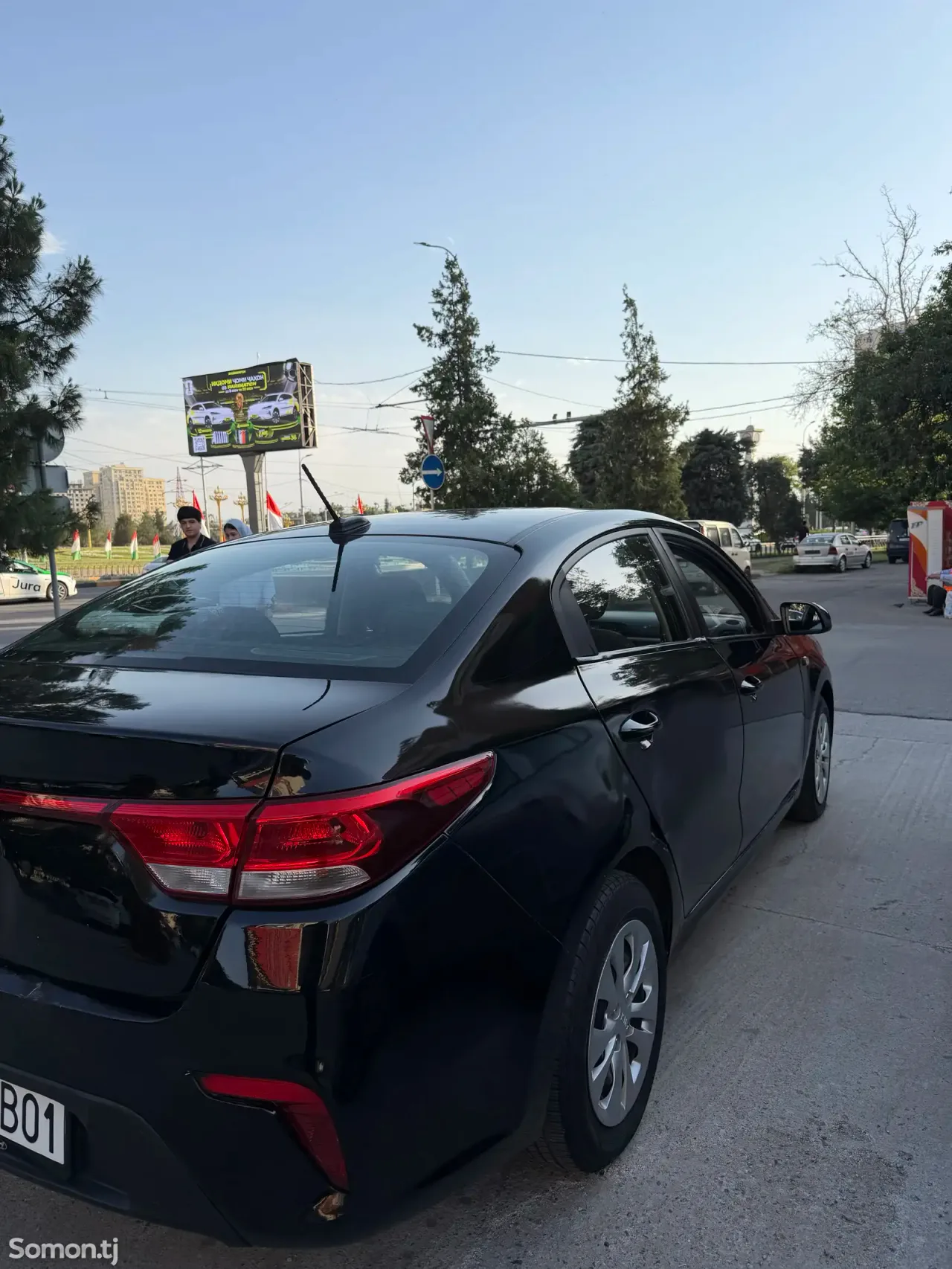 Kia Rio 2019 · 1.6 AT