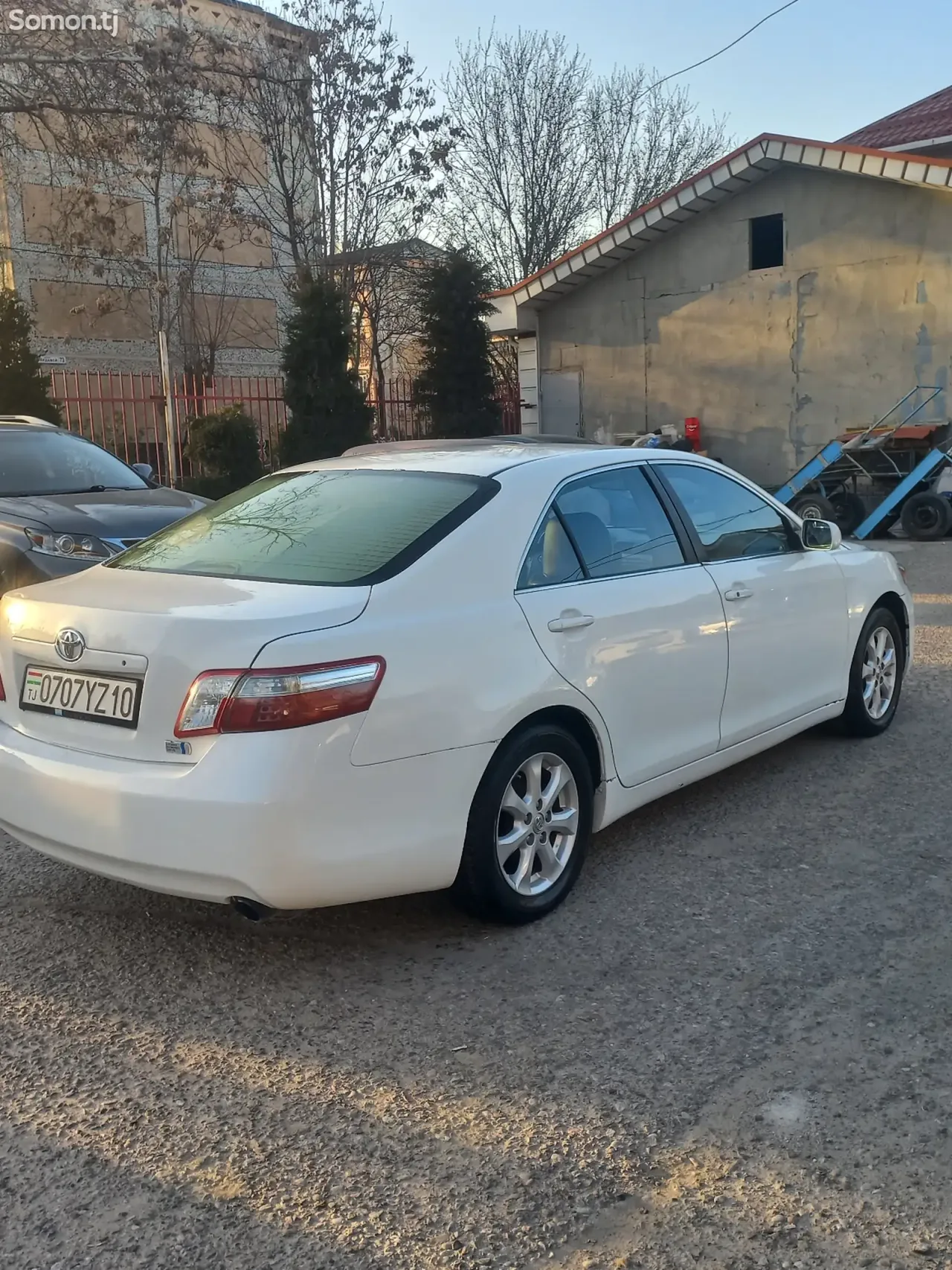 Toyota Camry 2008 · 2.4 AT
