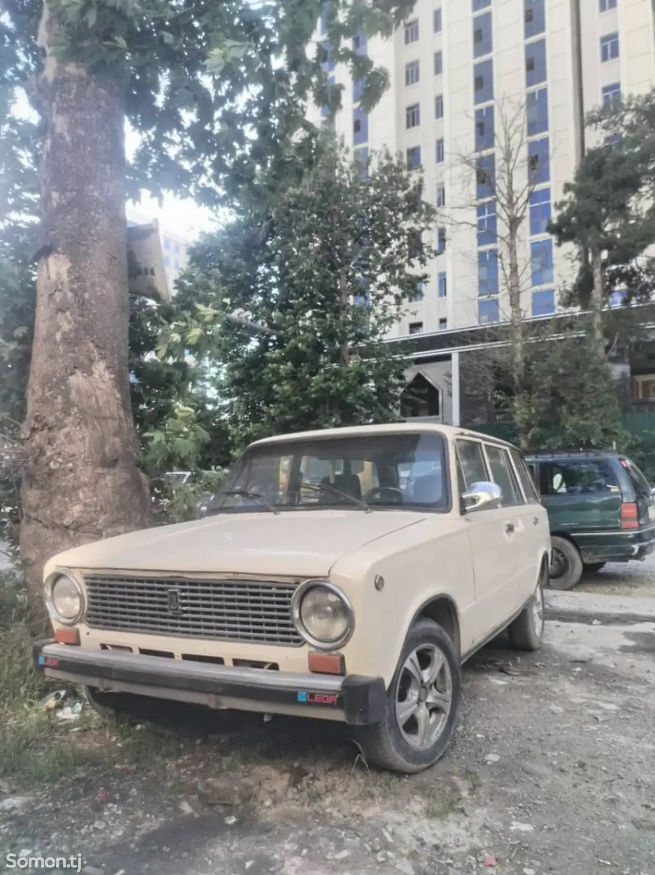 Lada (ВАЗ) 2104 1996 · 1.1 MT
