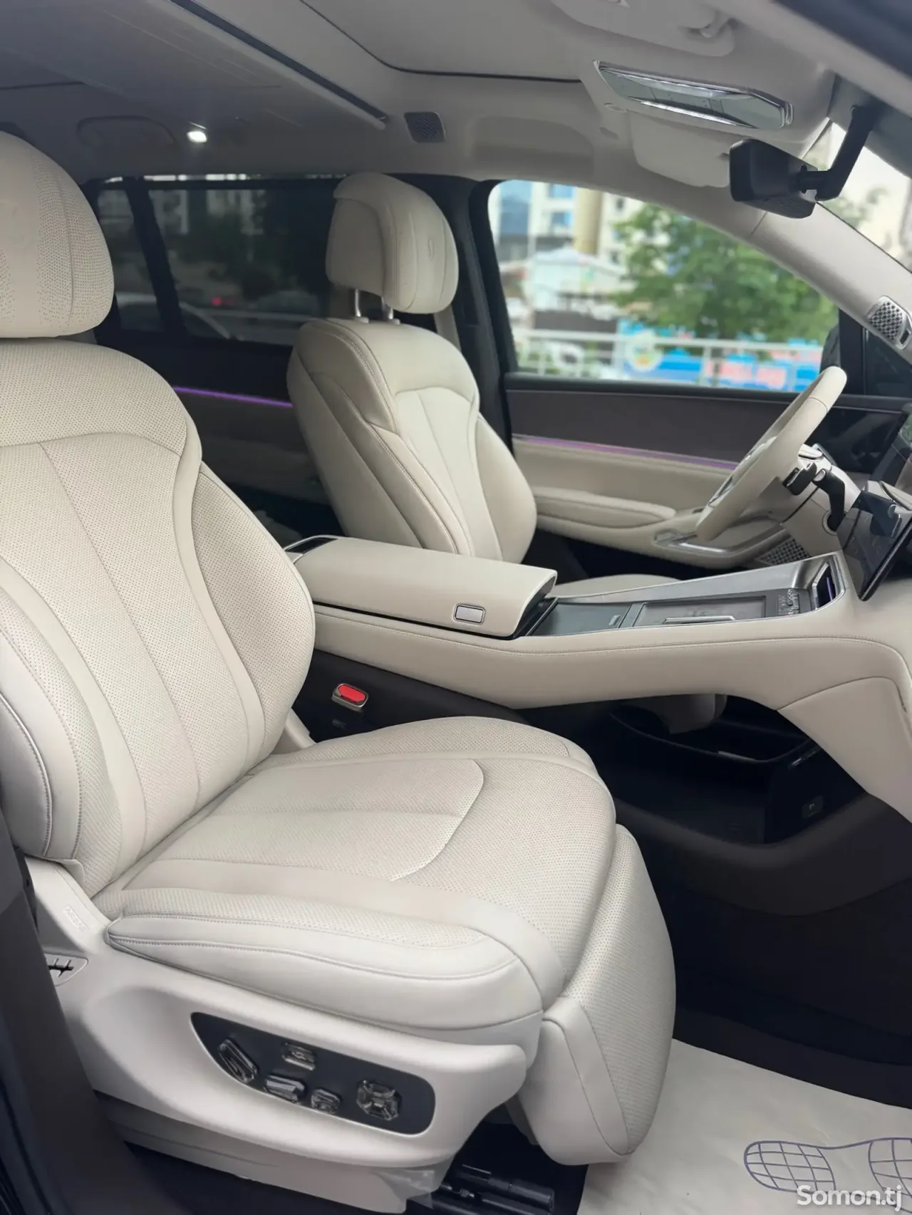 BYD Denza N9 2025 · AT