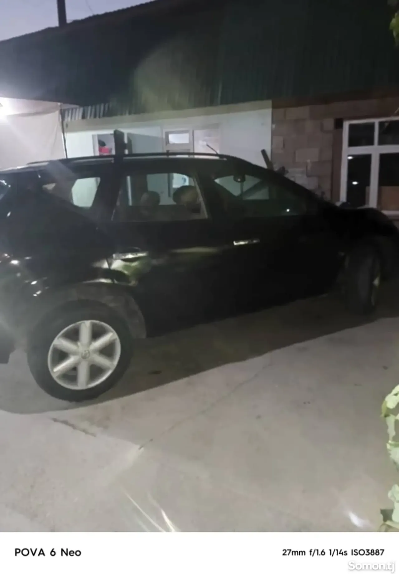 Nissan Murano 2004 · 3.5 AT