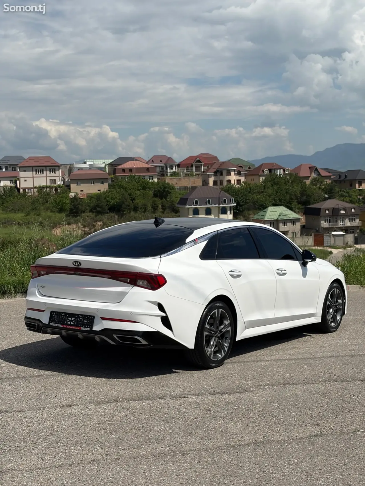 Kia K series 2020 · 2.0 AT
