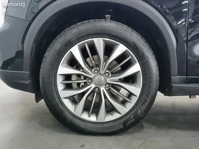 GAC Trumpchi GS8 2017 · 2.0 AT