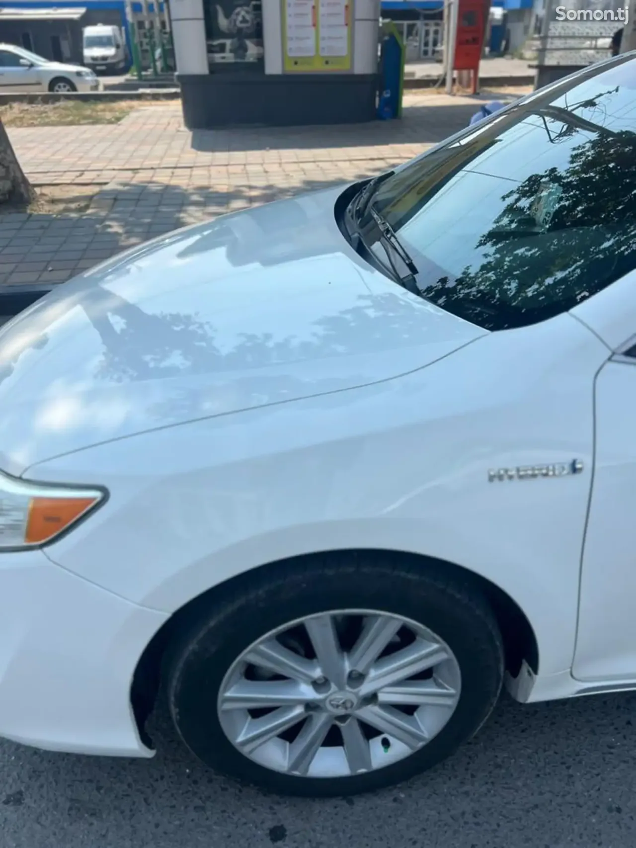 Toyota Camry 2014 · 2.5 AT