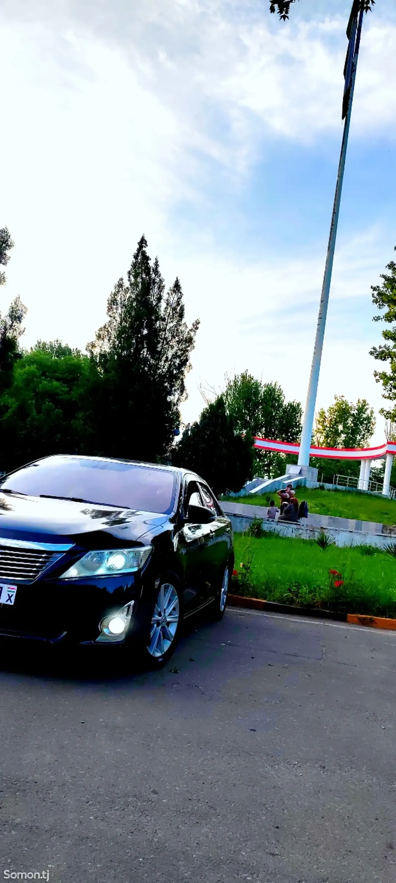 Toyota Camry 2013 · 2.5 AT