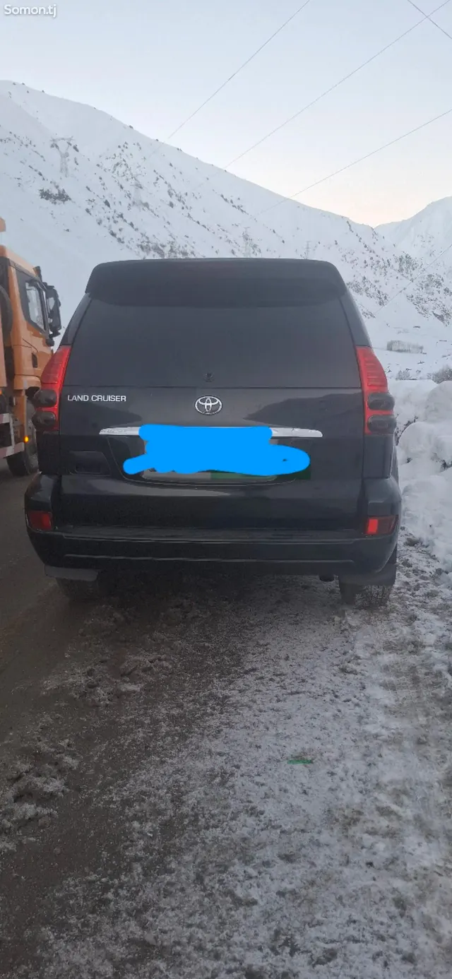 Toyota Land Cruiser Prado 2005 · 3.0 AT