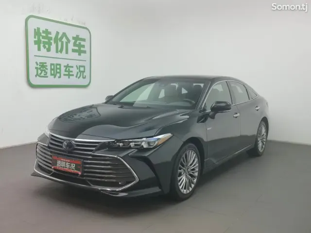 Toyota Avalon 2021 · 2.5 AT