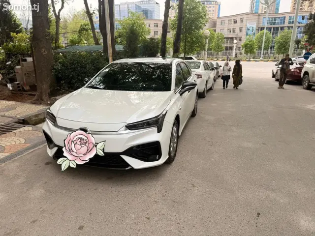 GAC Aion S 2024 · AT
