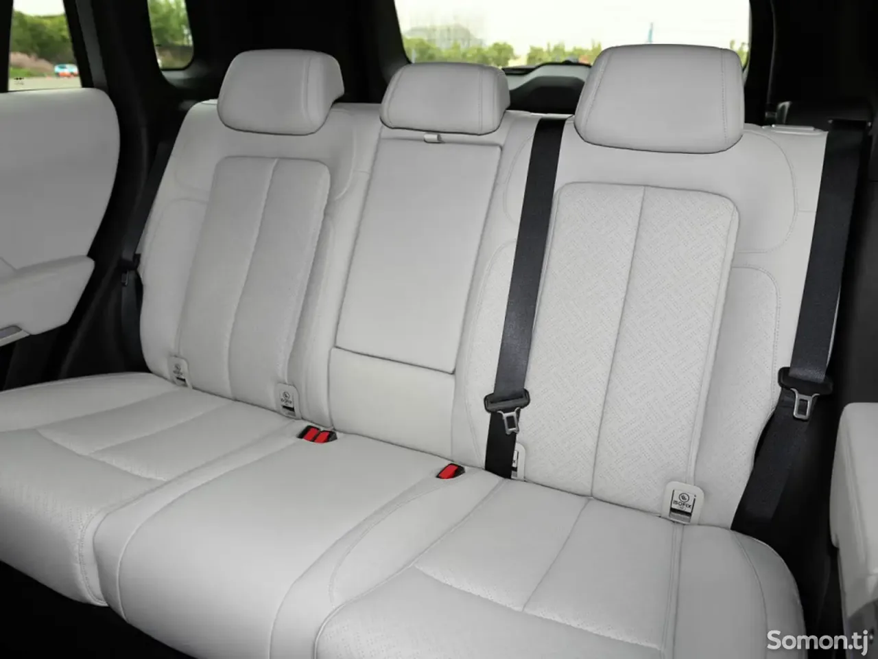 BYD Leopard 3 2025 · AT