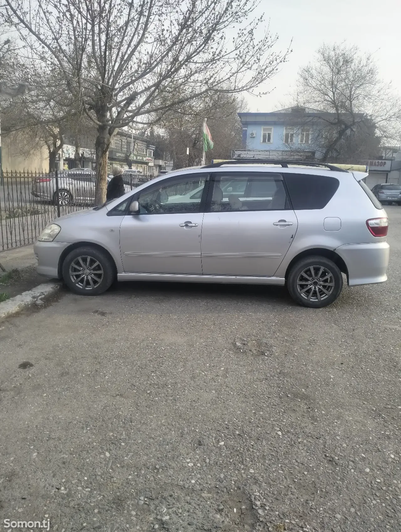 Toyota Ipsum 2007 · 2.4 AT