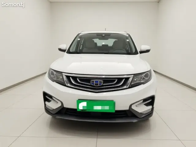 Geely Atlas 2018 · 1.8 AT