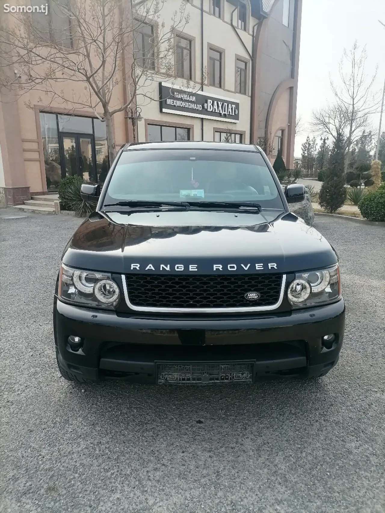 Land Rover Range Rover Sport 2012 · 3.0 AT