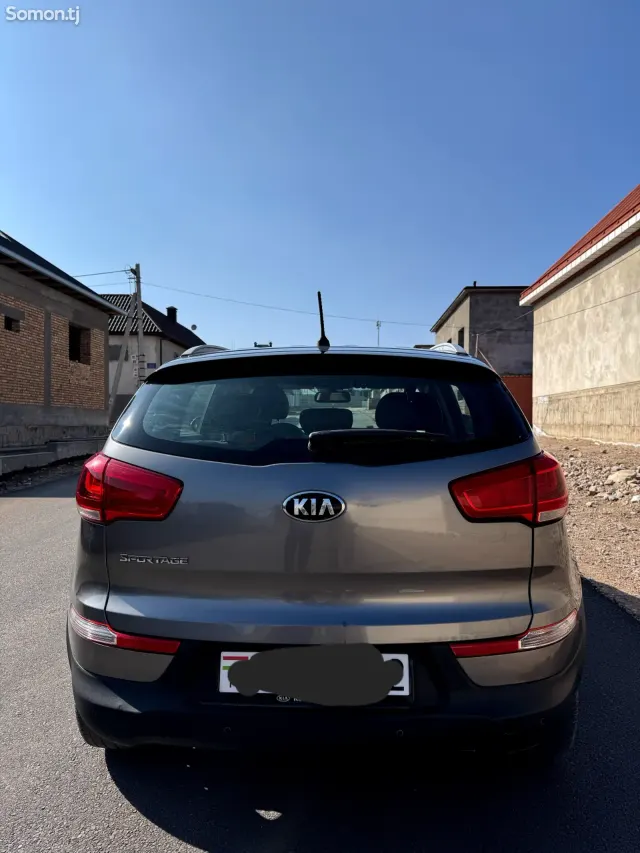 Kia Sportage 2014 · 2.0 AT