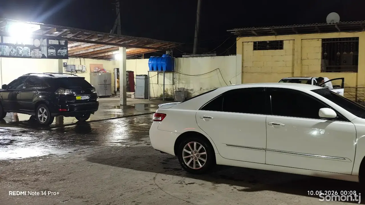Toyota Camry 2007 · 2.4 AT