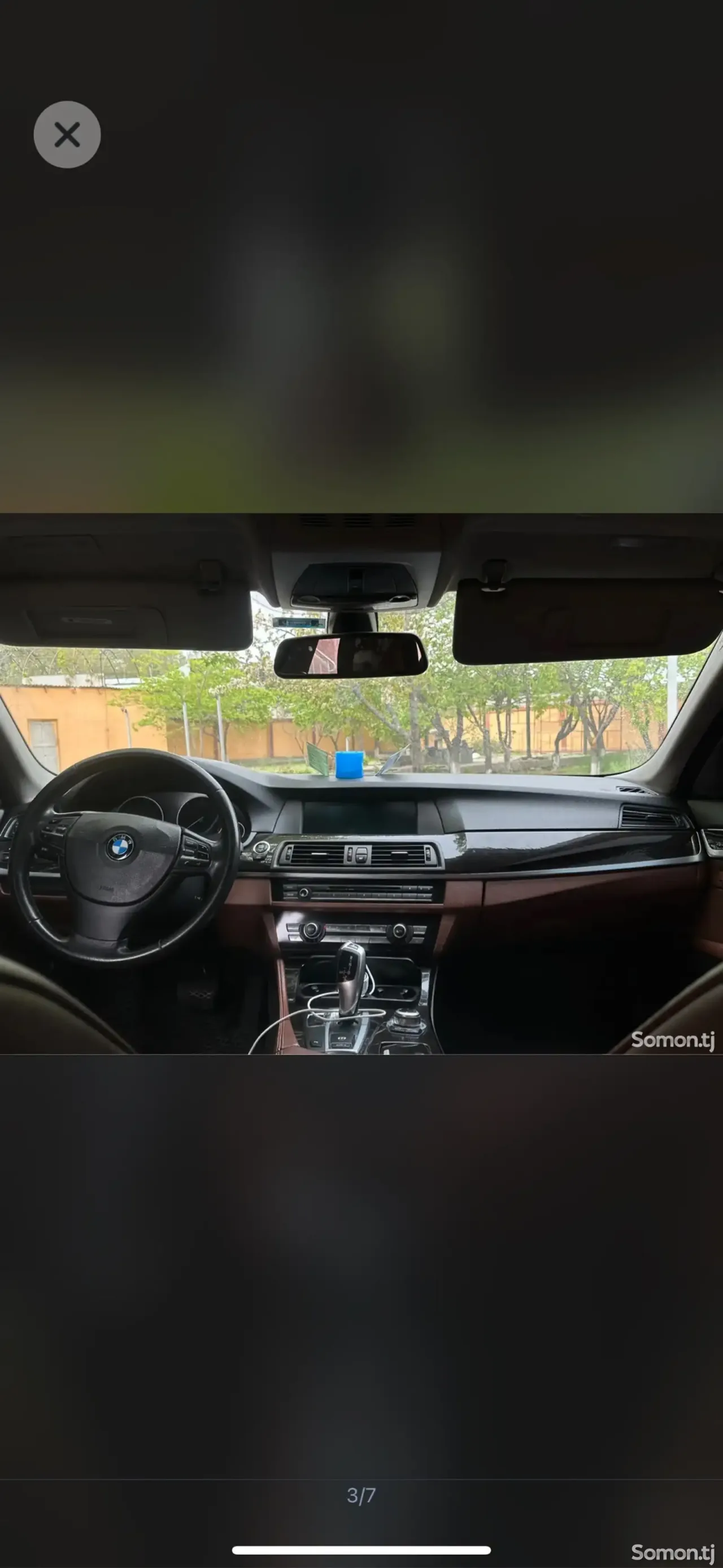 BMW 5 series 2013 · 2.0 AMT