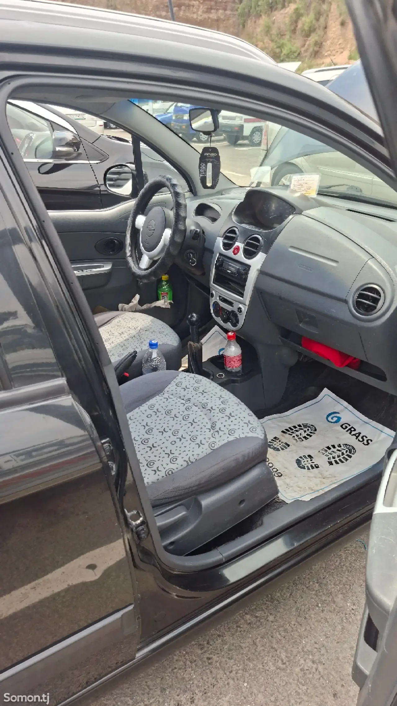 Chevrolet Matiz 2007 · 0.8 MT