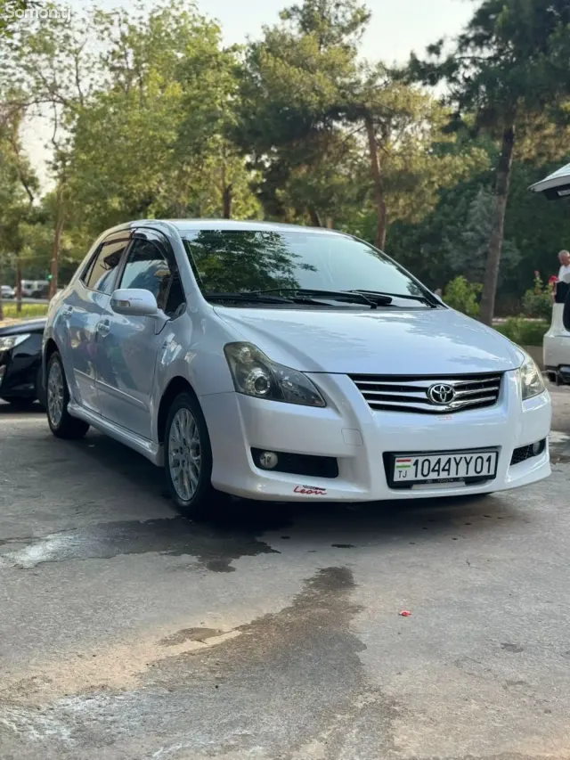 Toyota Blade 2006 · 2.4 AT