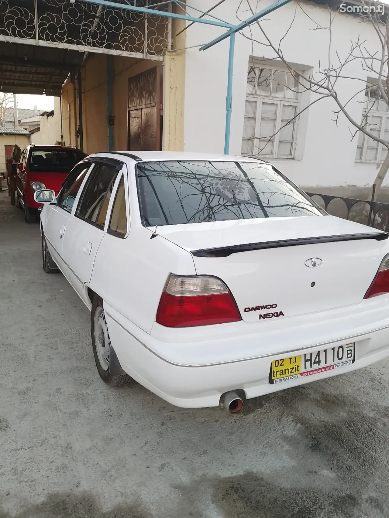 Daewoo Nexia 1996 · 1.6 MT