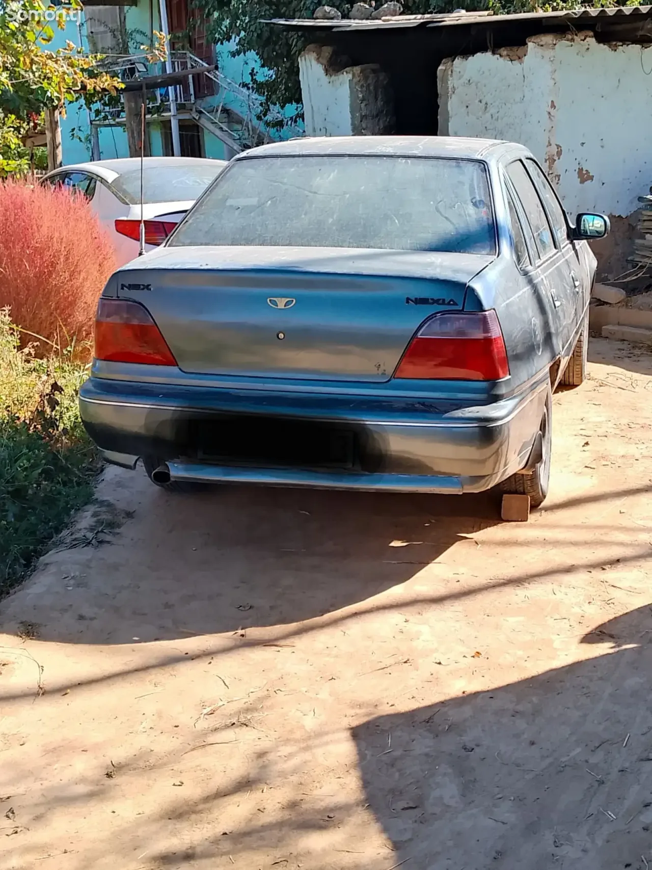 Daewoo Nexia 1996 · 1.6 MT
