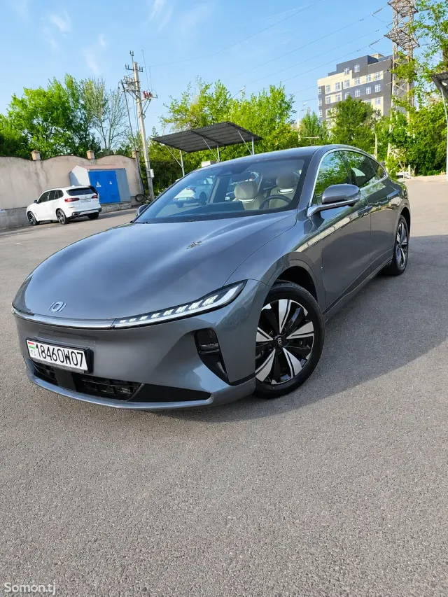 Changan Qiyuan A 2025 · AT