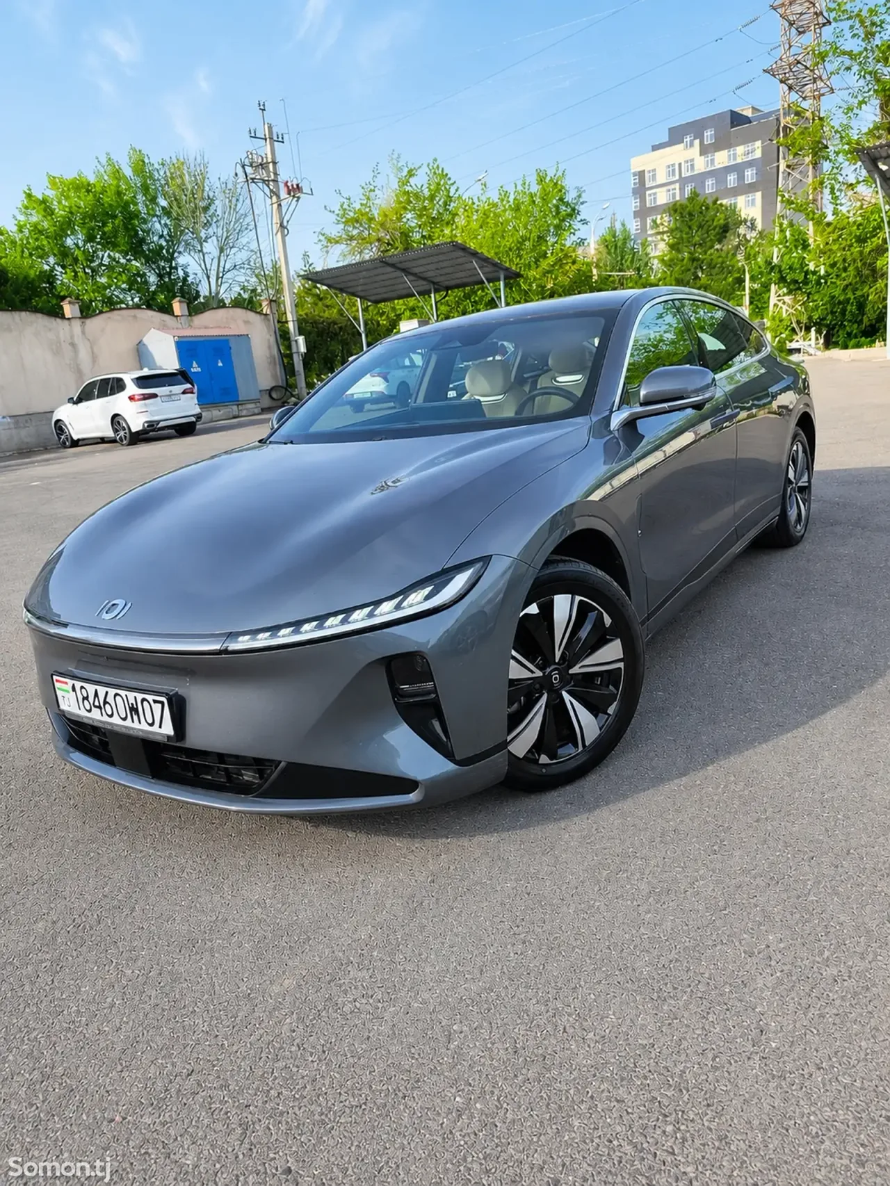 Changan Qiyuan A 2025 · AT