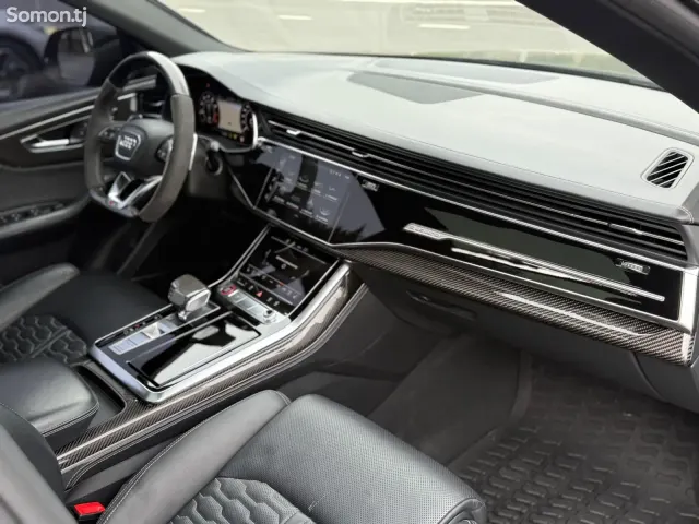 Audi Q8 2020 · 4.0 AT