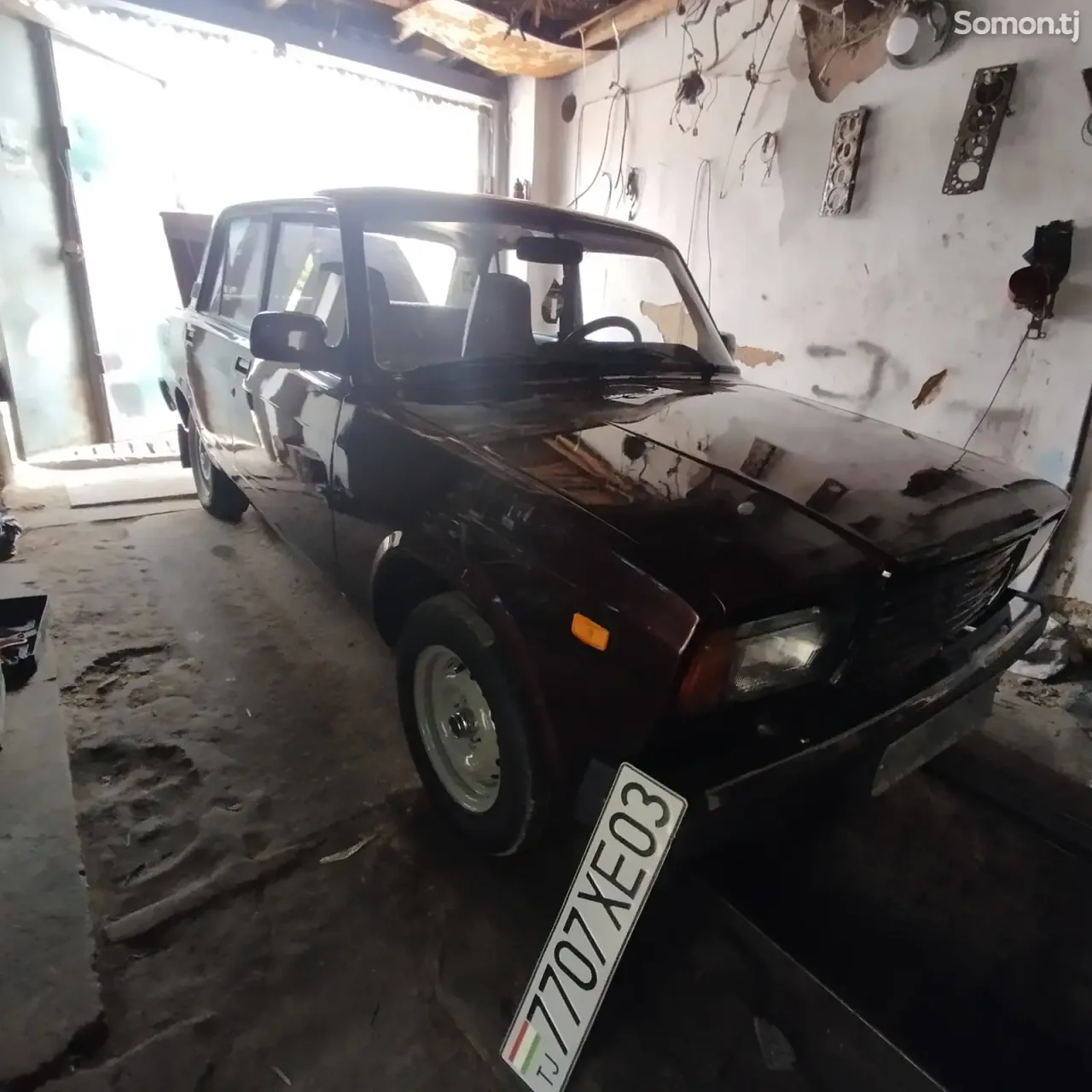 Lada (ВАЗ) 2107 2008 · 1.7 MT