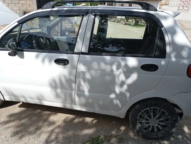 Daewoo Matiz 1999 · 0.8 MT