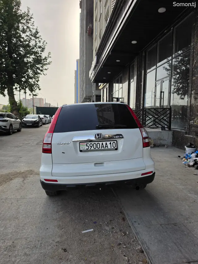 Honda CR-V 2010 · 2.4 AT