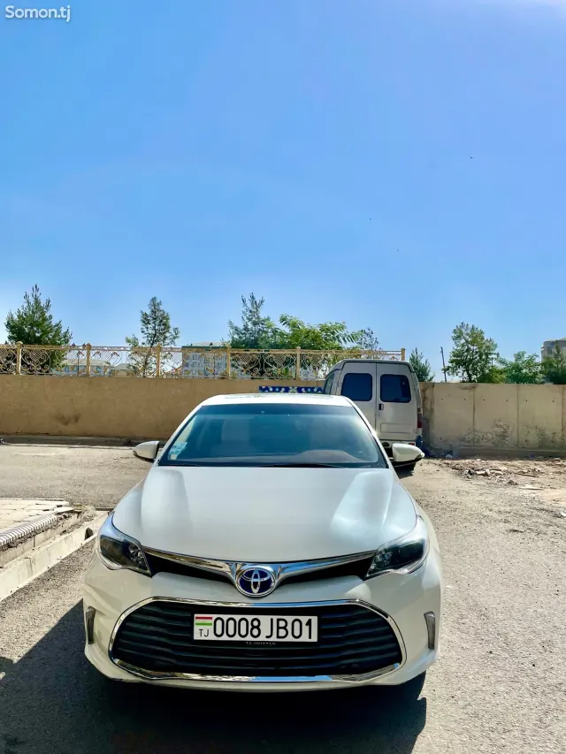 Toyota Avalon 2015 · 2.5 AT