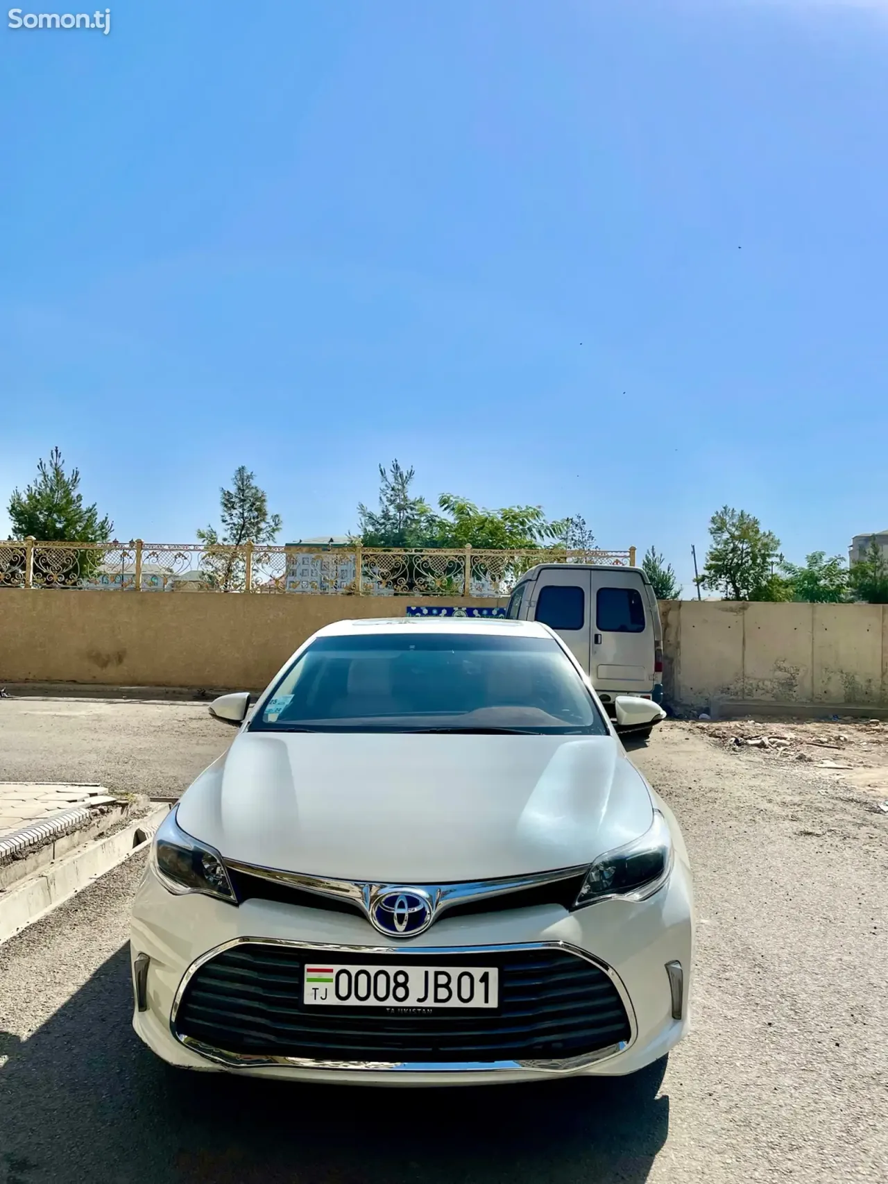 Toyota Avalon 2015 · 2.5 AT