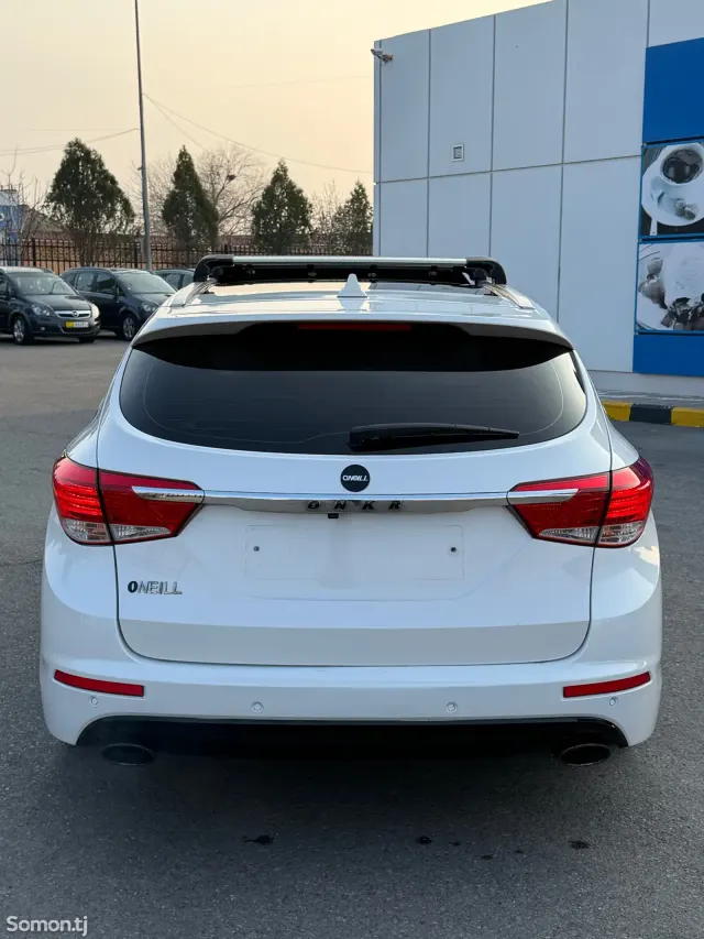 Hyundai i40 2014 · 1.7 AT