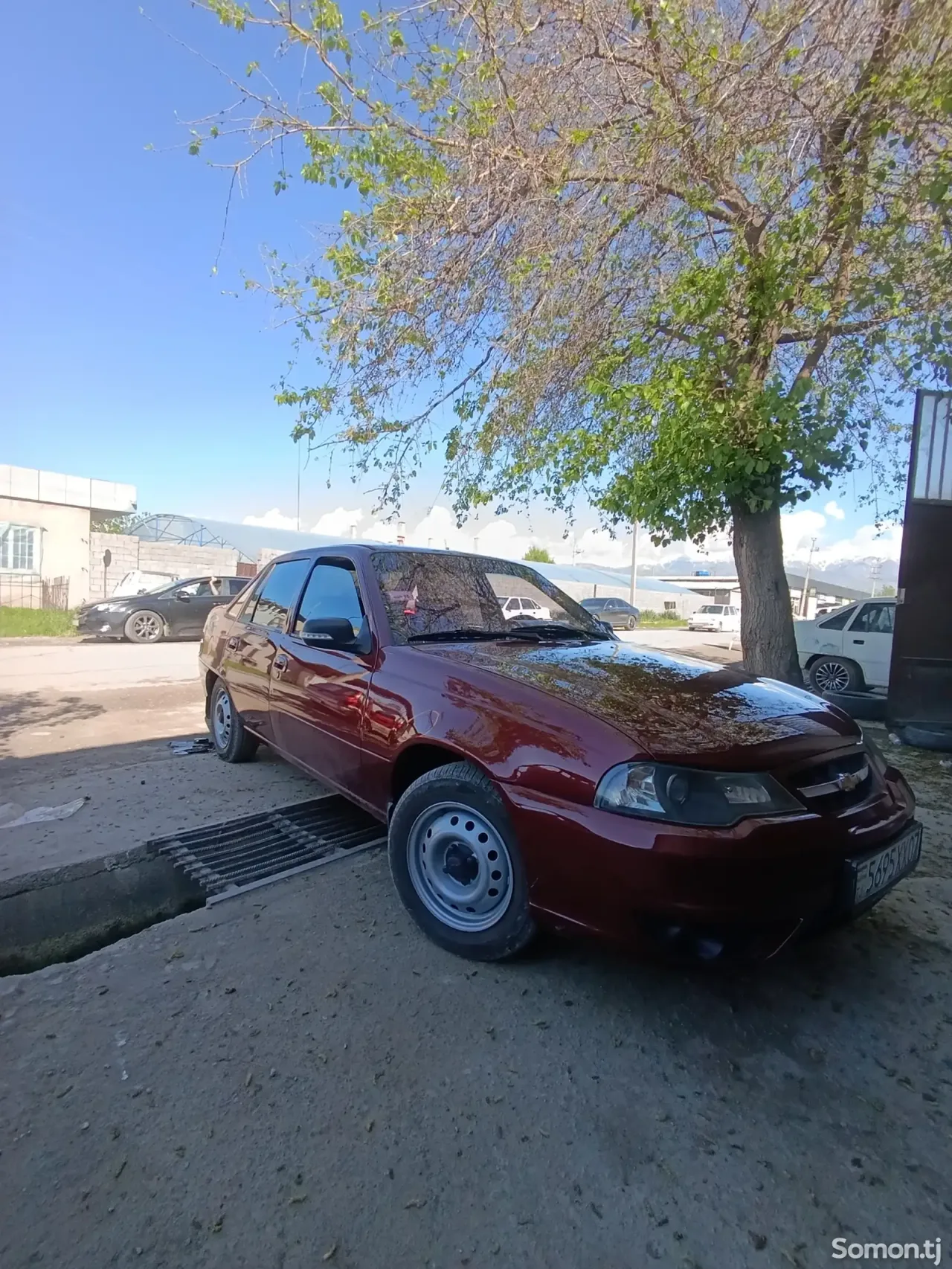 Daewoo Nexia 1996 · 1.5 MT