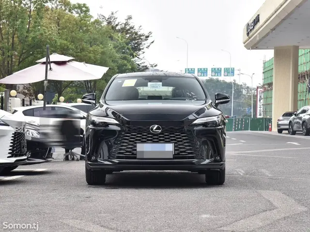 Lexus RX series 2025 · 2.5 AT