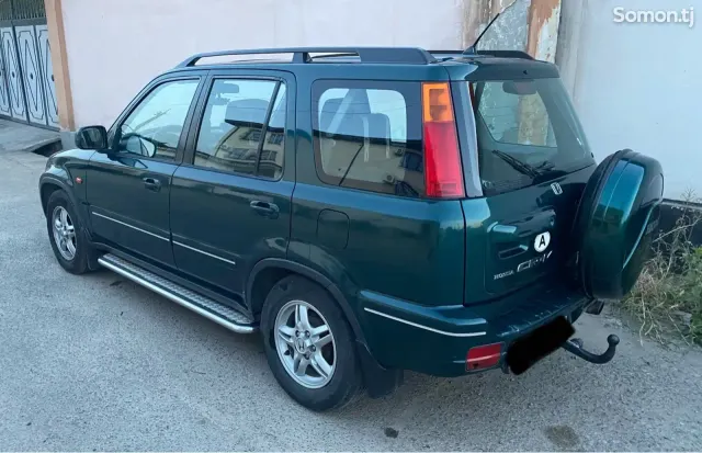 Honda CR-V 1999 · 2.0 MT