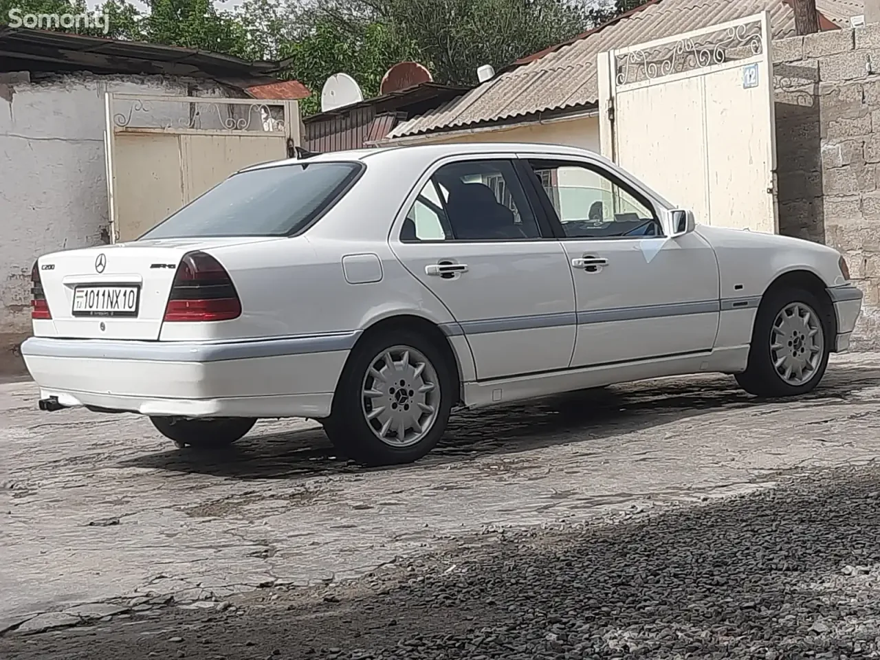 Mercedes-Benz C class 1994 · 1.8 MT