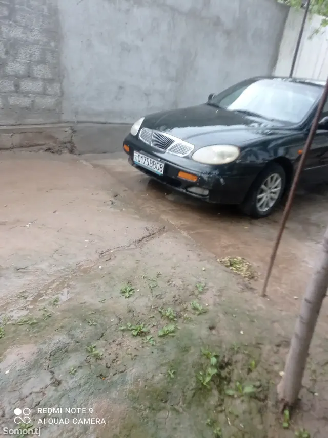 Daewoo Leganza 1997 · 1.8 MT