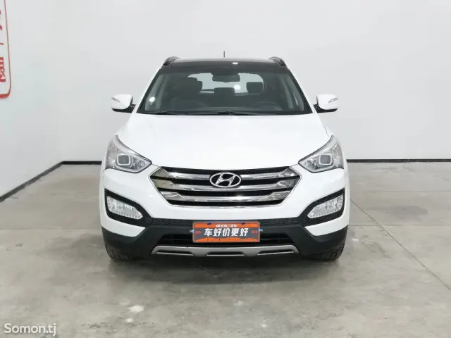 Hyundai Tucson 2016 · 1.6 AT