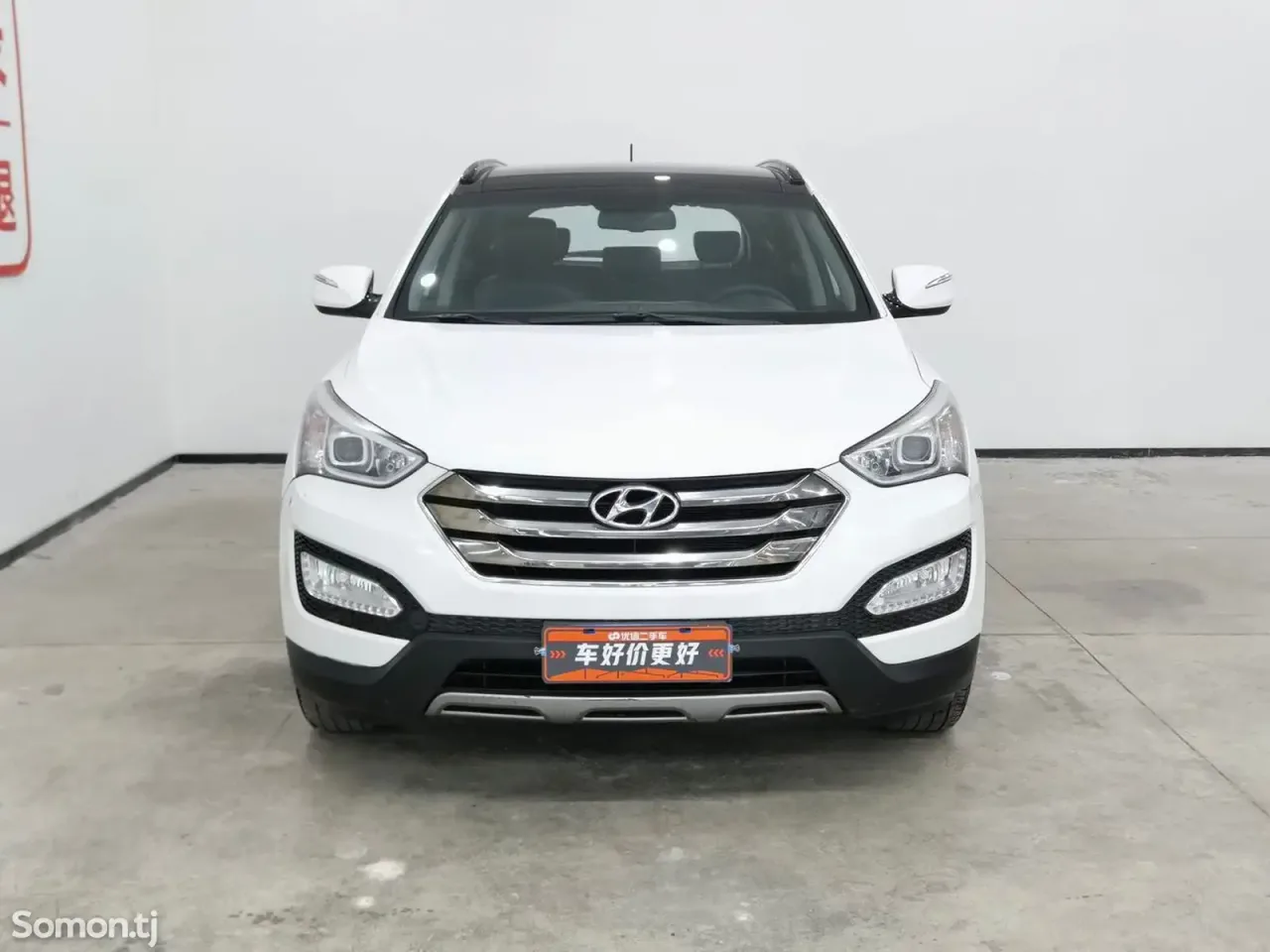 Hyundai Tucson 2016 · 1.6 AT