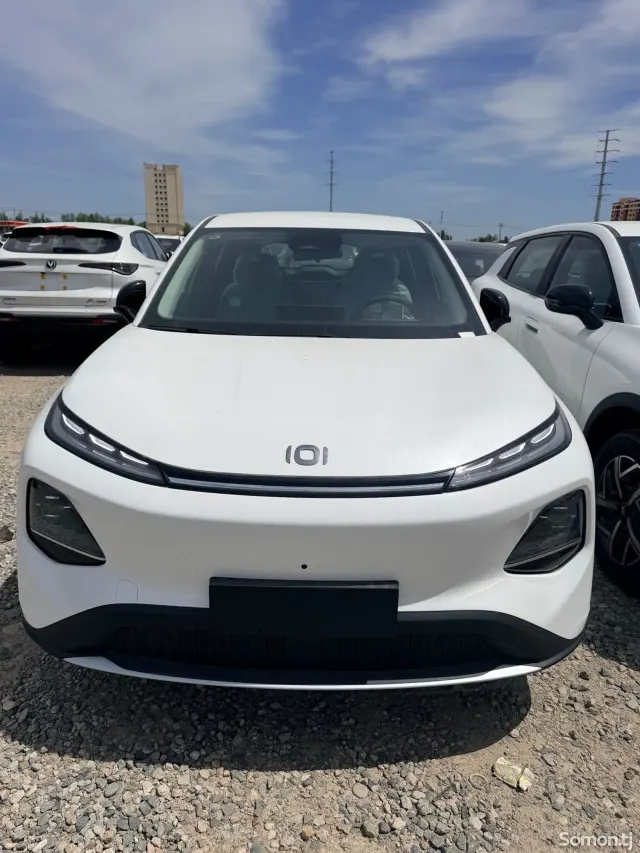 Changan Qiyuan Q 2026 · AT