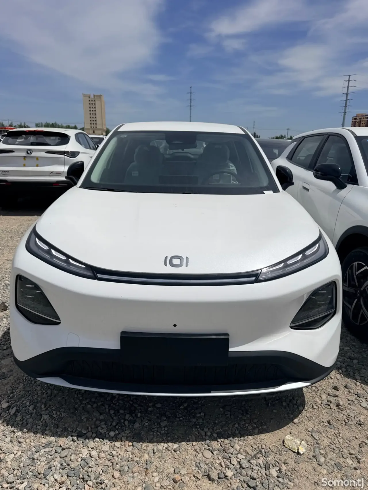 Changan Qiyuan Q 2026 · AT