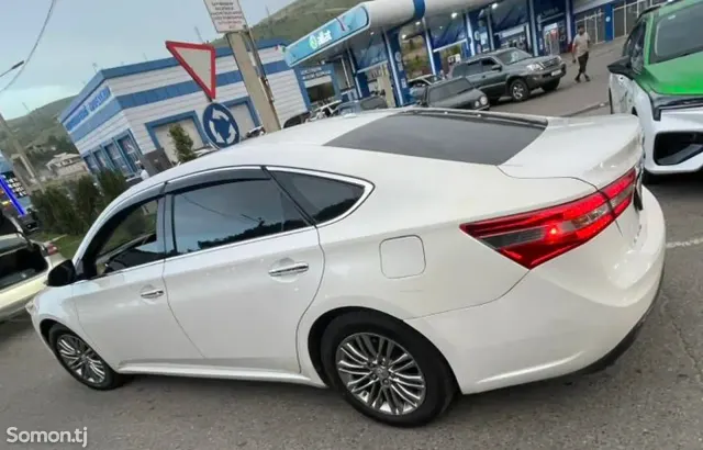 Toyota Avalon 2014 · 3.5 AT