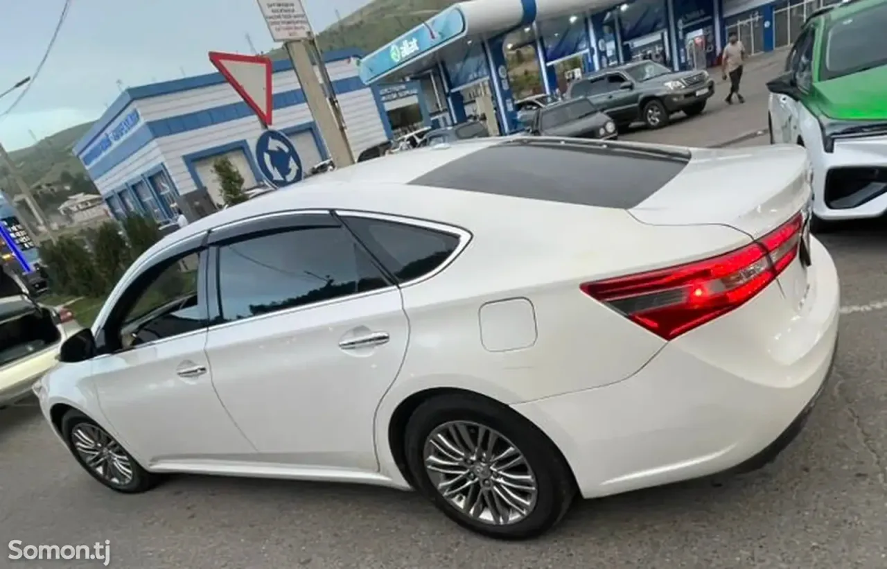 Toyota Avalon 2014 · 3.5 AT