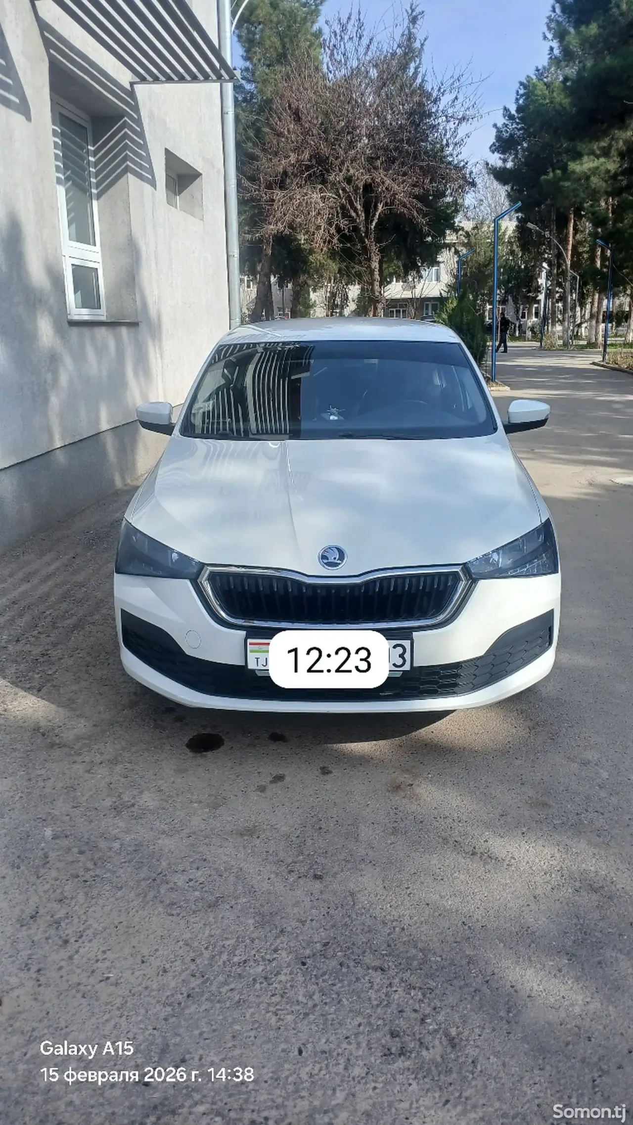 Skoda Rapid 2021 · 1.5 AT