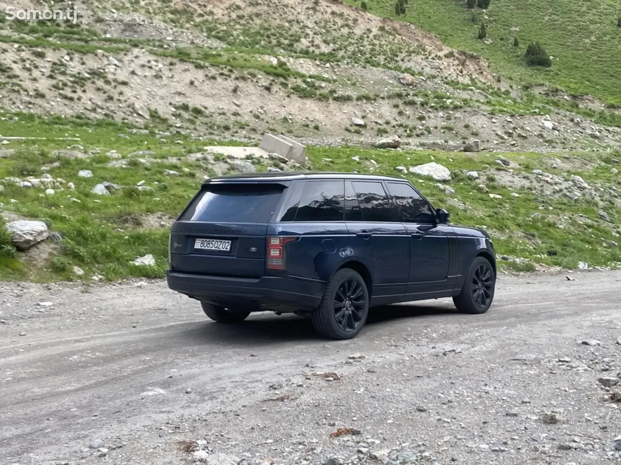 Land Rover Vogue 2013 · 3.0 AT