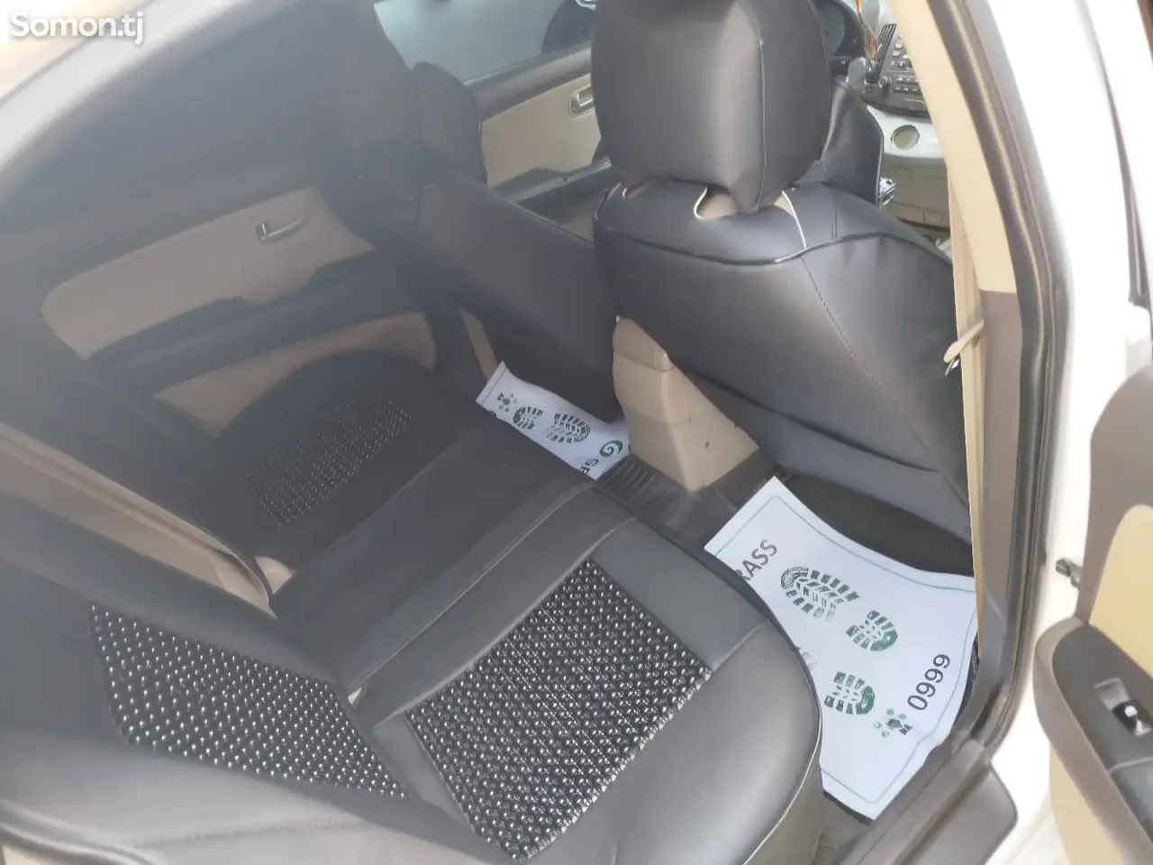 Hyundai Avante 2008 · 1.6 AT